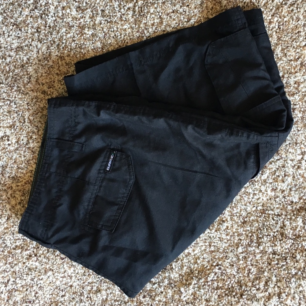 Sz 36 cargo walking shorts, EUC